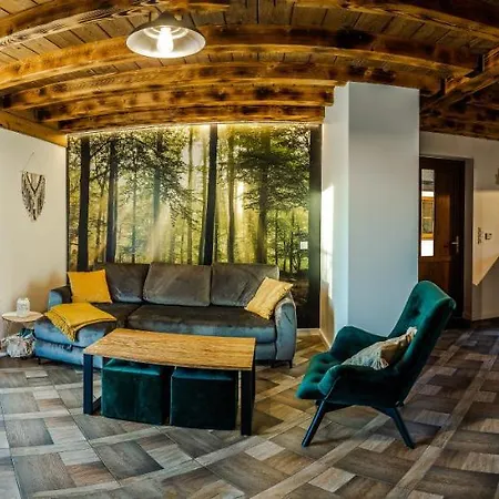 Wierchy Beskidu Holiday home Dobra (Limanowa)