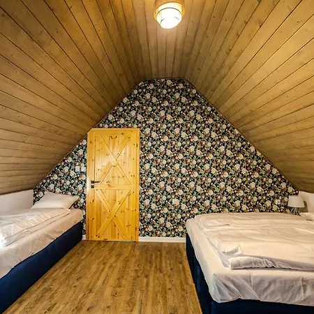Wierchy Beskidu Holiday home