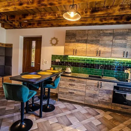 Wierchy Beskidu Holiday home