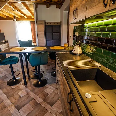 Дом отдыха Wierchy Beskidu *