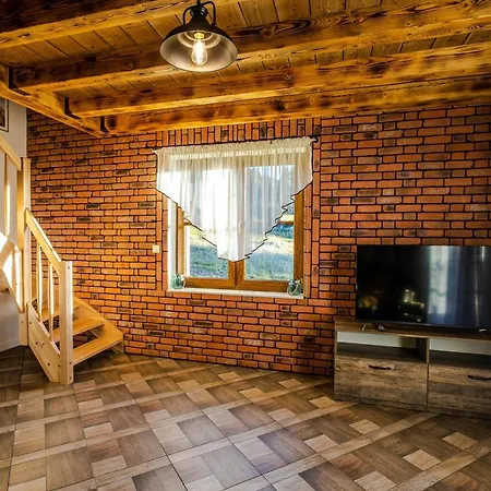 Holiday home Wierchy Beskidu Dobra (Limanowa)