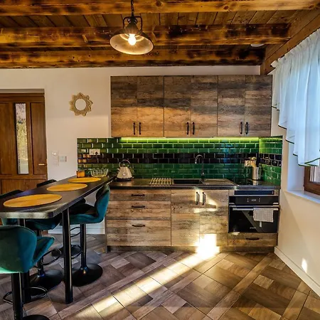 Дом отдыха Wierchy Beskidu *