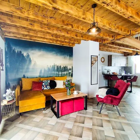 Wierchy Beskidu Holiday home