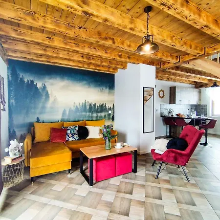 Wierchy Beskidu Holiday home