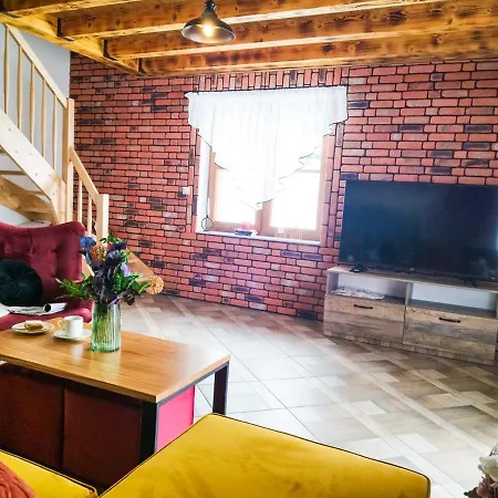 Wierchy Beskidu Дом отдыха *