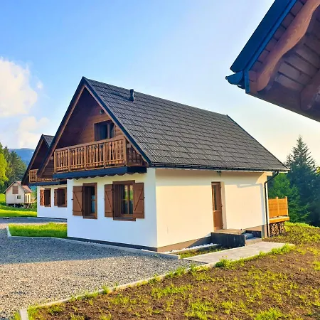 Holiday home Wierchy Beskidu *