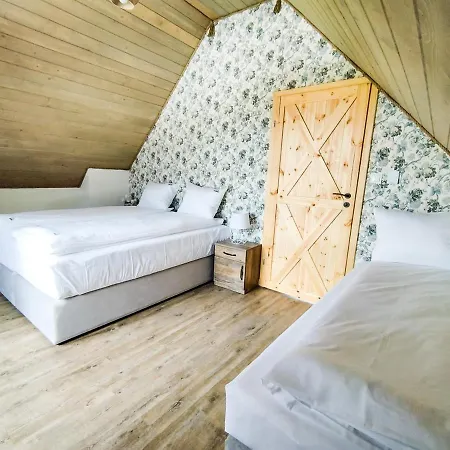 Дом отдыха Wierchy Beskidu *