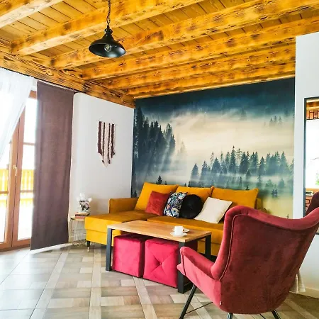 Holiday home Wierchy Beskidu