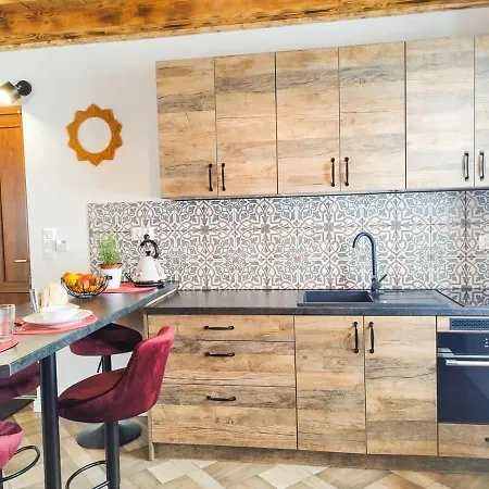 Wierchy Beskidu Holiday home Dobra (Limanowa)