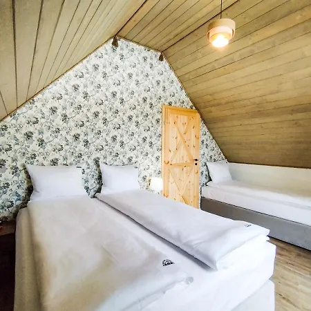 Дом отдыха Wierchy Beskidu *