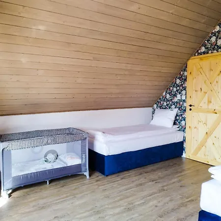 Дом отдыха Wierchy Beskidu