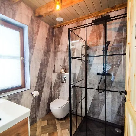 Wierchy Beskidu Holiday home