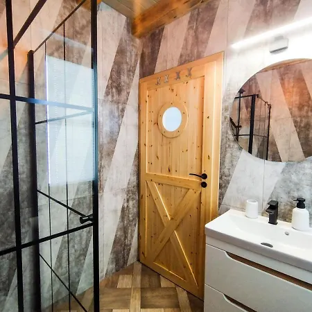 Holiday home Wierchy Beskidu Dobra (Limanowa)