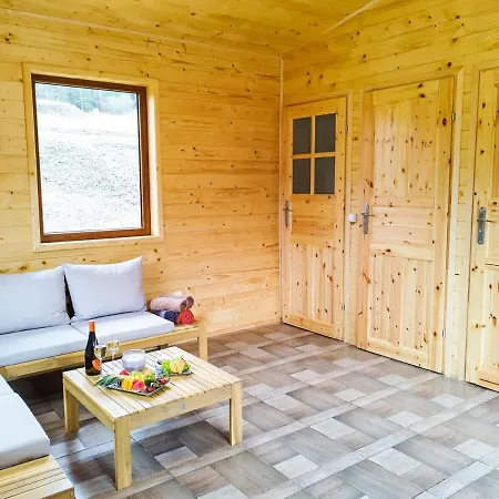 Wierchy Beskidu Holiday home *