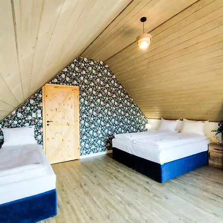 Wierchy Beskidu Holiday home *