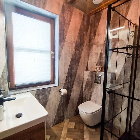 Дом отдыха Wierchy Beskidu Dobra (Limanowa)