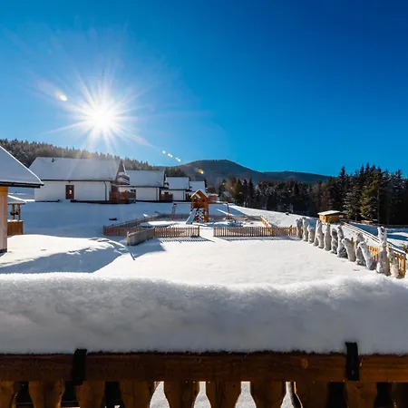 Wierchy Beskidu Дом отдыха