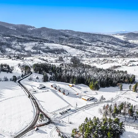 Wierchy Beskidu Дом отдыха