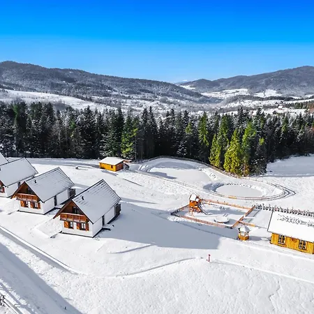 Wierchy Beskidu Holiday home