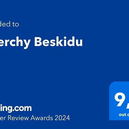 Holiday home Wierchy Beskidu Dobra (Limanowa)