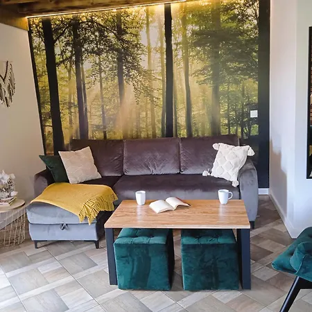 Holiday home Wierchy Beskidu