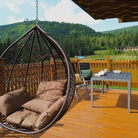 Holiday home Wierchy Beskidu Dobra (Limanowa)