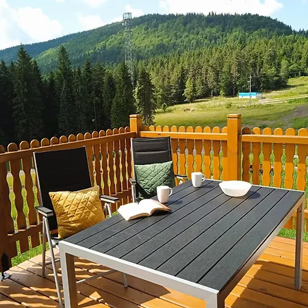 Wierchy Beskidu Holiday home