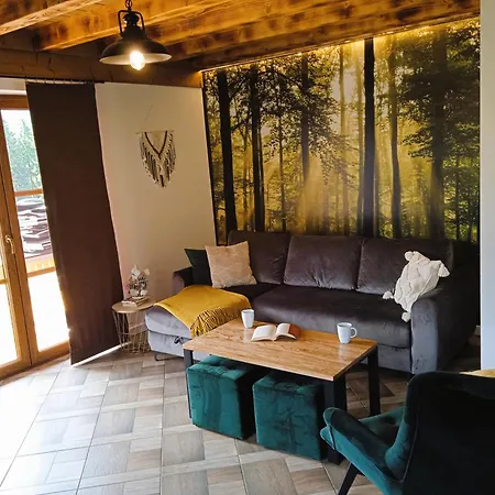 Wierchy Beskidu Dobra (Limanowa)