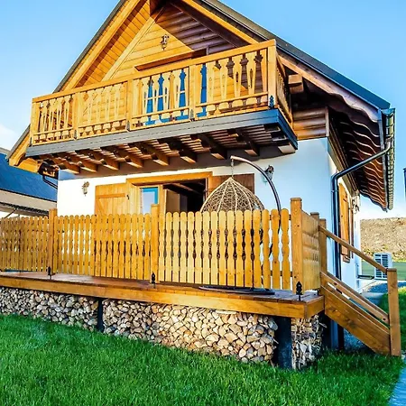 Wierchy Beskidu Holiday home