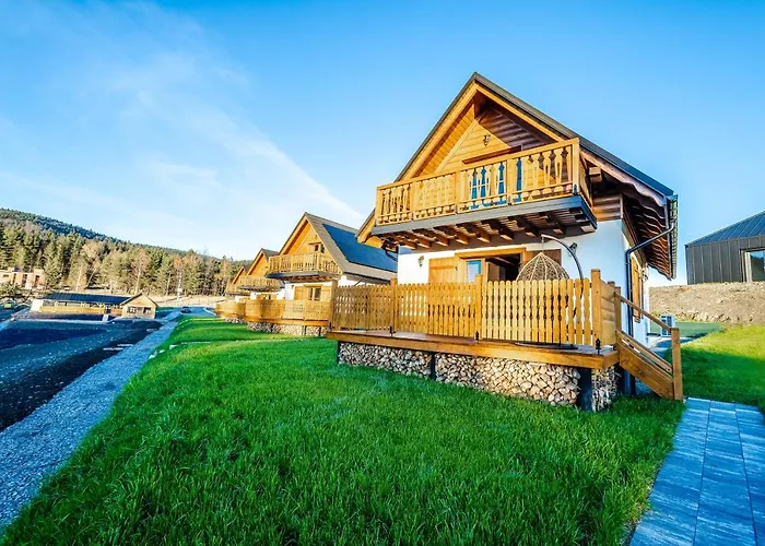 Tatil Evi Wierchy Beskidu