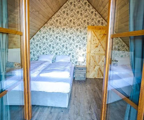 Tatil Evi Wierchy Beskidu *