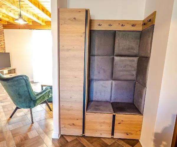 Tatil Evi Wierchy Beskidu