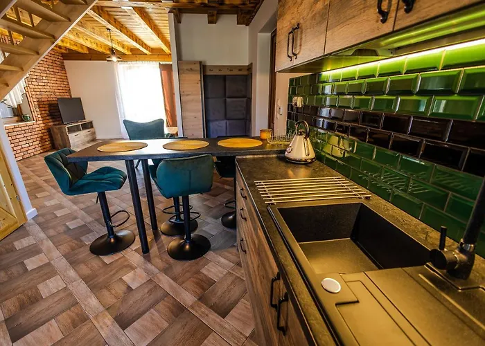 Tatil Evi Wierchy Beskidu *