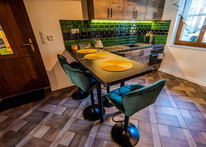 Wierchy Beskidu Tatil Evi *