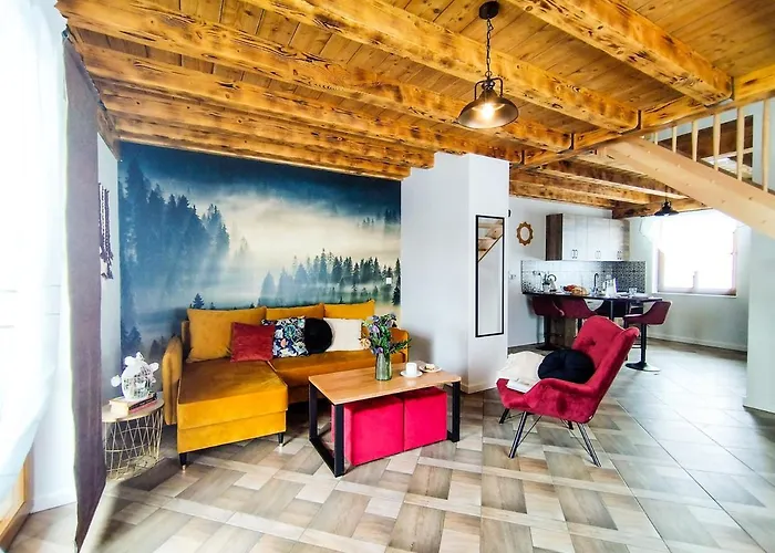 Wierchy Beskidu Tatil Evi