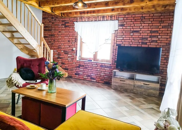 Wierchy Beskidu Tatil Evi *