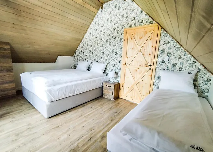 Tatil Evi Wierchy Beskidu *