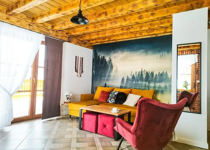 Tatil Evi Wierchy Beskidu