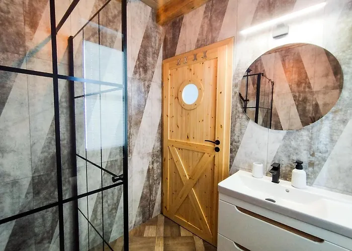 Tatil Evi Wierchy Beskidu Dobra (Limanowa)