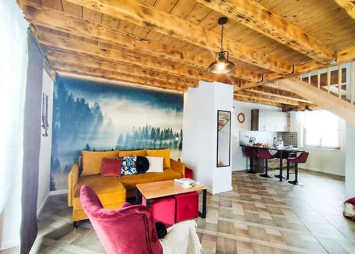 Tatil Evi Wierchy Beskidu Dobra (Limanowa)