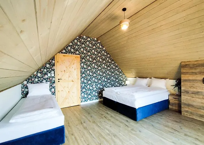 Wierchy Beskidu Tatil Evi *