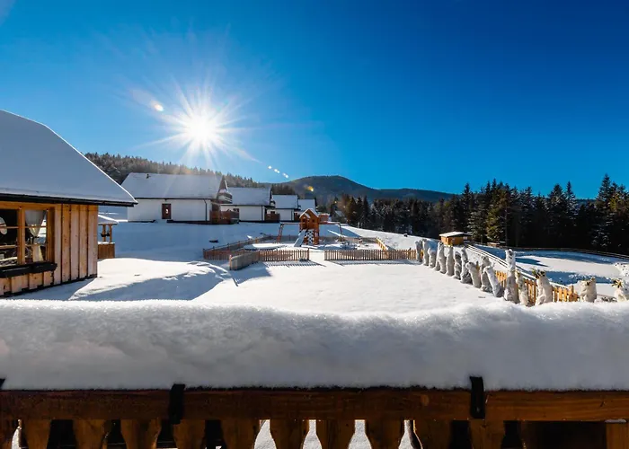 Wierchy Beskidu Tatil Evi