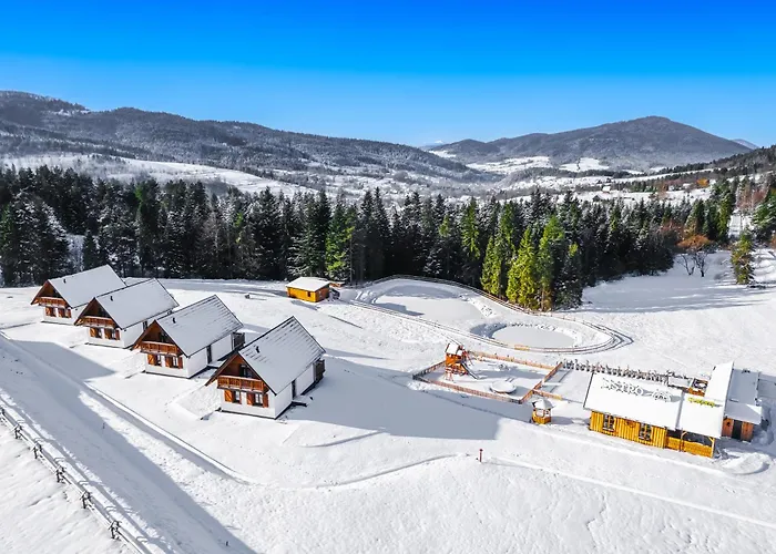 Wierchy Beskidu Tatil Evi