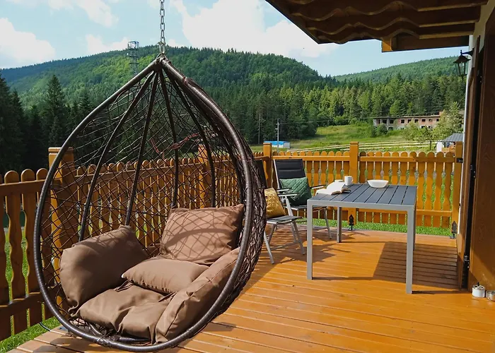 Tatil Evi Wierchy Beskidu Dobra (Limanowa)
