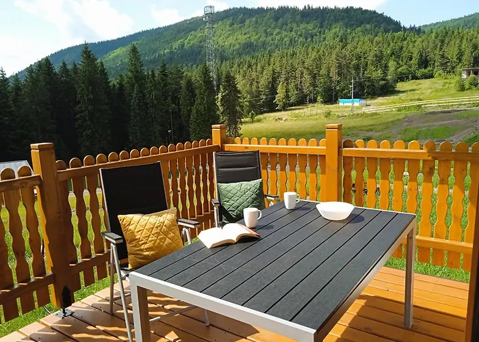 Wierchy Beskidu Tatil Evi